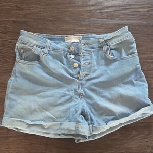 Ardene Jean Shorts